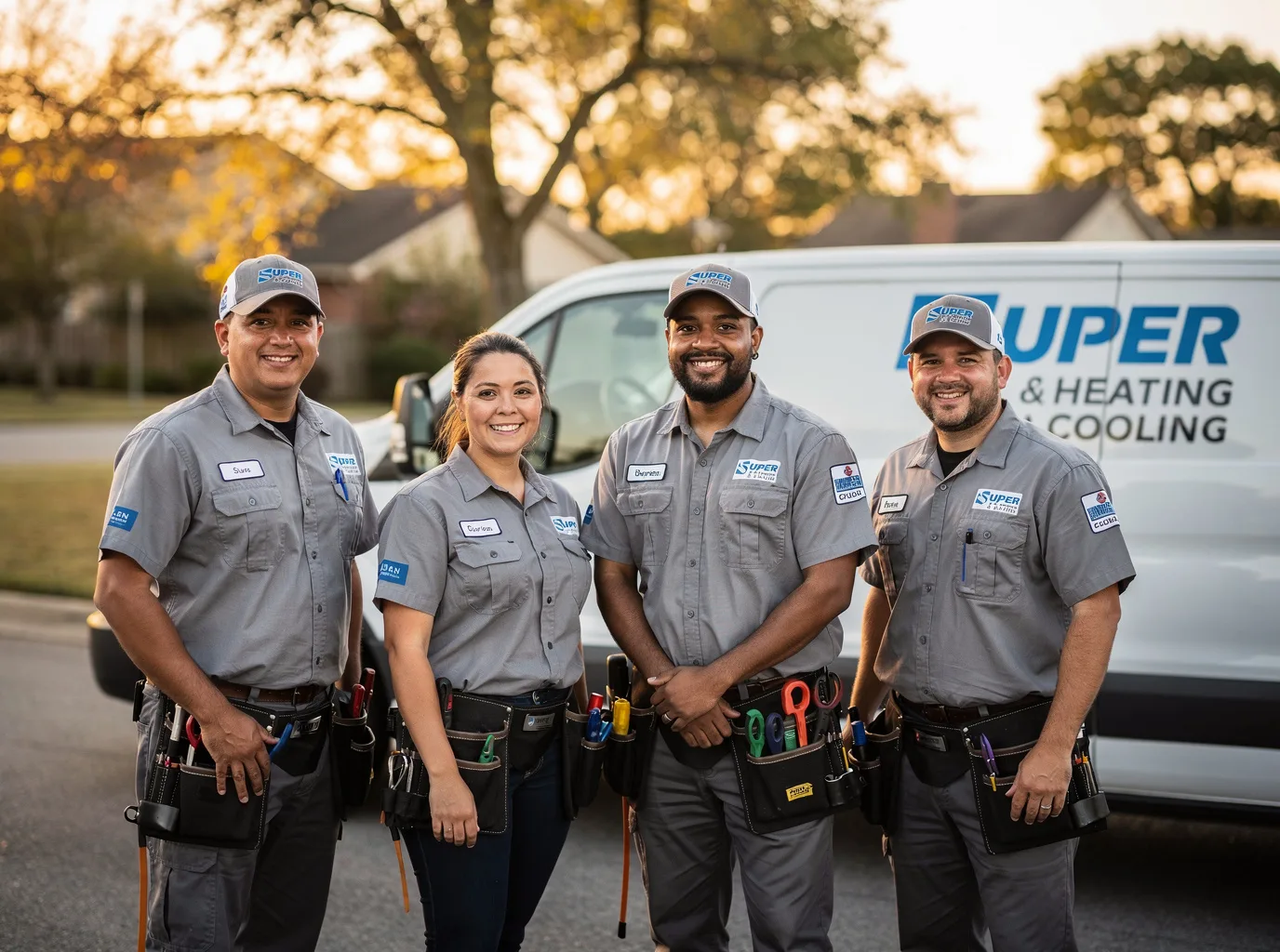 Hvac Repair company in Los Osos, CA