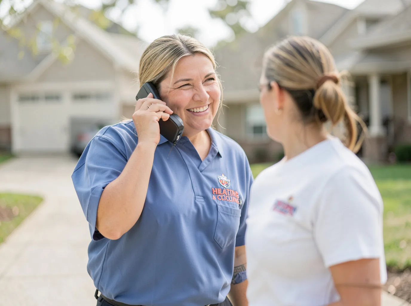 Hvac Repair Los Osos, CA FAQs